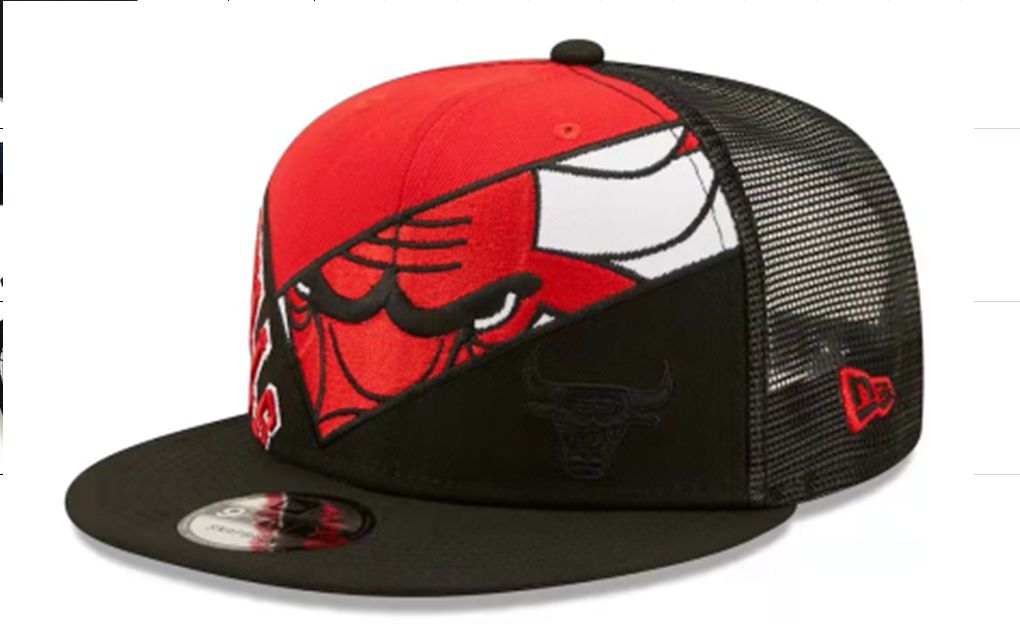 2024 NBA Chicago Bulls Hat TX202404125